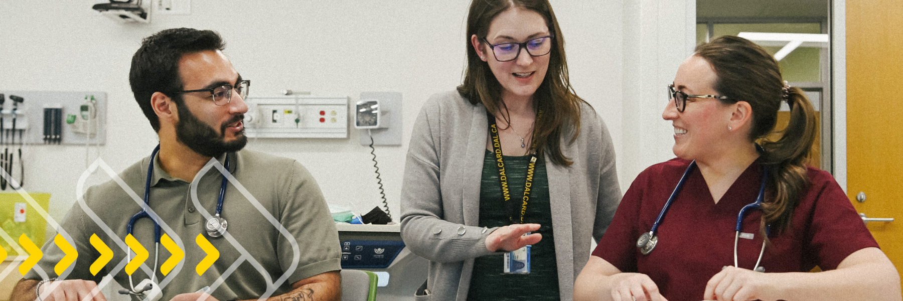 Dalhousie Graduate & Professional Programs Fair